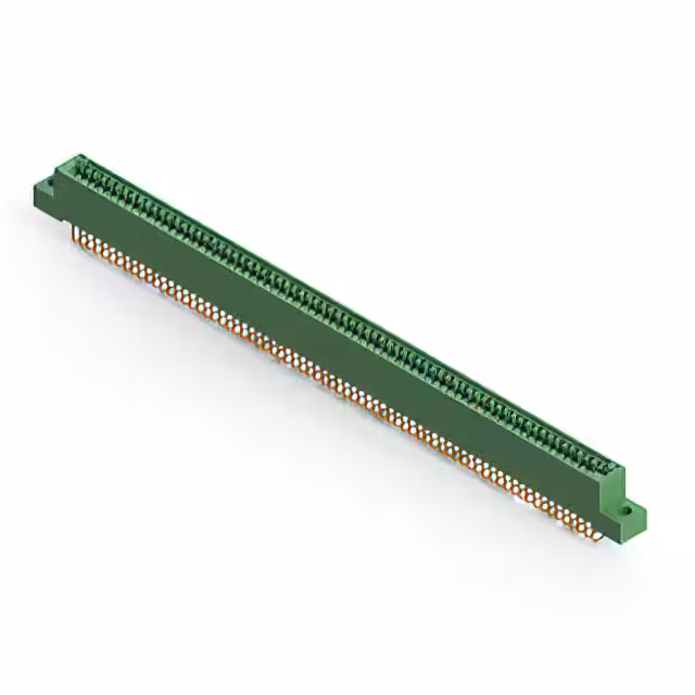 345-072-558-104 EDAC Inc.  Edgeboard Connectors